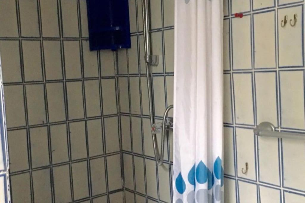 Train Fans Guesthouse Seevetal Bagian luar foto